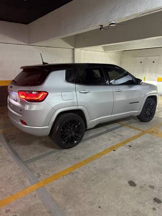 JEEP COMPASS 1.3 T270 TURBO HÍBRIDO S 4XE AT6 JEEP COMPASS 1.3 T270 TURBO HÍBRIDO S 4XE AT6